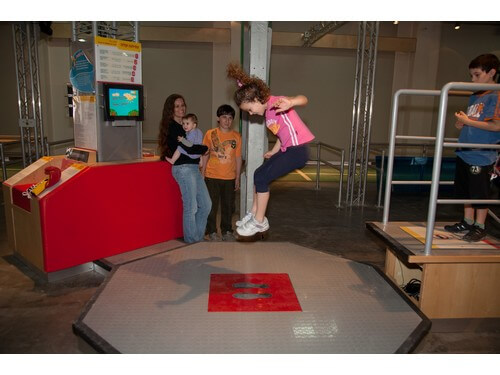 מוזיאון המדע בחיפה - מדעטק